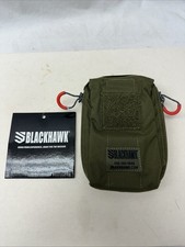 Blackhawk Strike Compact Medical Pouch MOLLE OD Olive Drab IFAK First Aid Medic