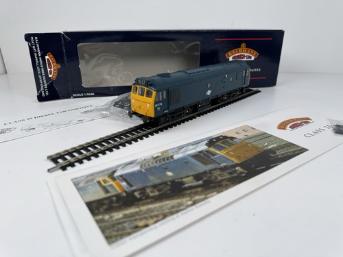 Bachmann 410 class 2 - bachmann, 25/2