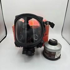 Sekur Pirelli C607 Gas Mask