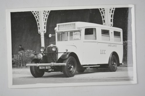 Lcc accident ambulance bxh - lcc,