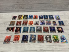 SIGNED Football Trading Cards