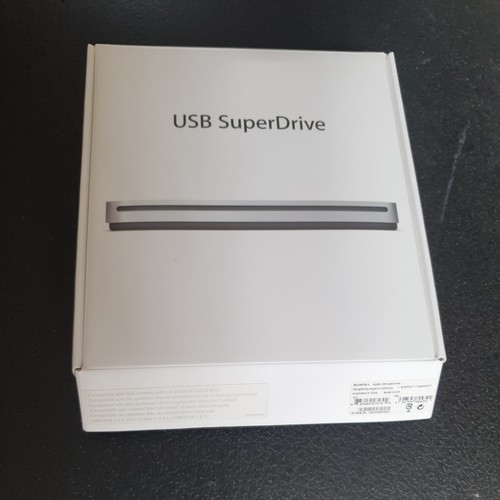 Apple usb superdrive - usb, a1379