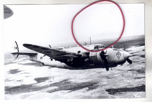 Repro photo aircraft - photo,