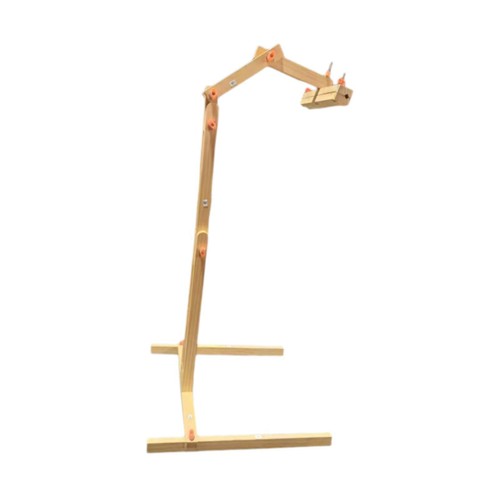 Embroidery hoop stand height - embroidery,