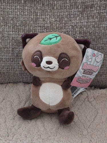 Kawaii kuties mika soft plush - mika,
