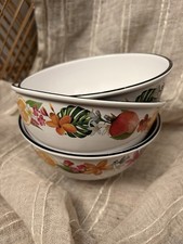 Navigate Waikiki Floral Enamel