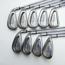 Used Callaway X-14 Iron Set /