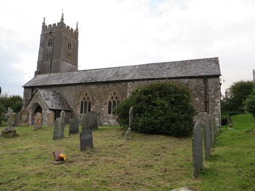 Photo the church st - the,