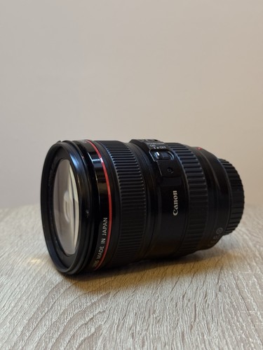 Canon 105mm l is - ef,