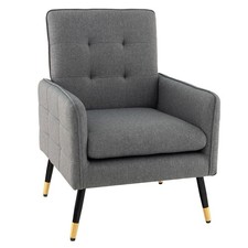 Modern Upholstered Sofa Chair
