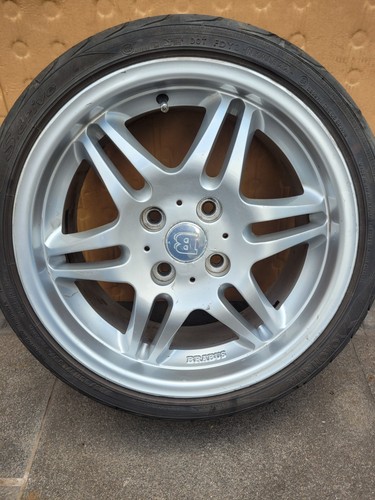 Br1 original alloy wheel - 17",