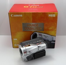 CANON G10Hi CAMCORDER BOXED