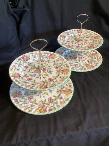 Minton haddon hall 2 - minton, x
