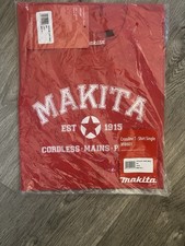 Makita T Shirt Xl