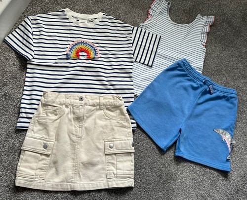 Girls summer clothes bundle - girls,