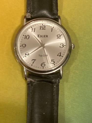 Eiger unisex watch
