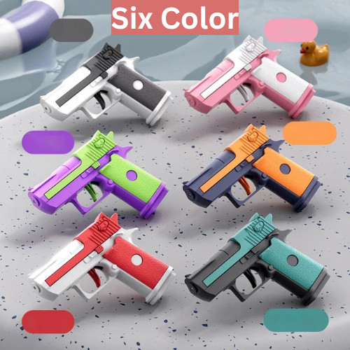 Mini water gun toy - toy, high