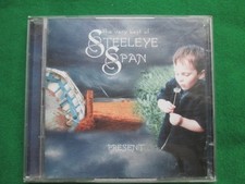 STEELEYE SPAN - PRESENT - THE