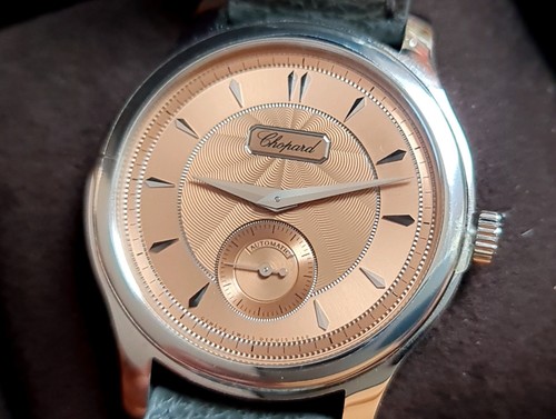 Chopard luc xps - 1860, salmon