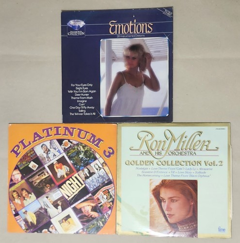 Records platinum - lp,