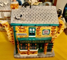 Rovers Returns Pub Coronation