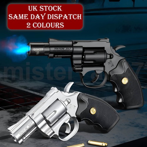 Lighter jet flame python 357 - flame,
