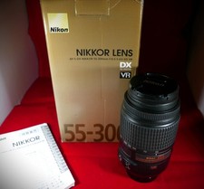 Nikon Nikkor 55mm to 300mm