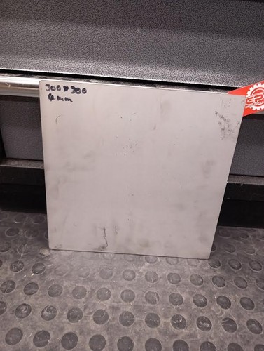 Bargain 4mm stainless - bargain, steel