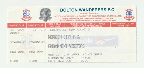 1995 complete ticket - complete,