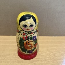 Russian Stacking Dolls X 6
