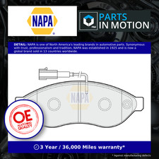 Brake Pads Set Front NBP1152