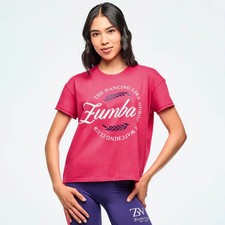 Zumba Class of 2001 High Low