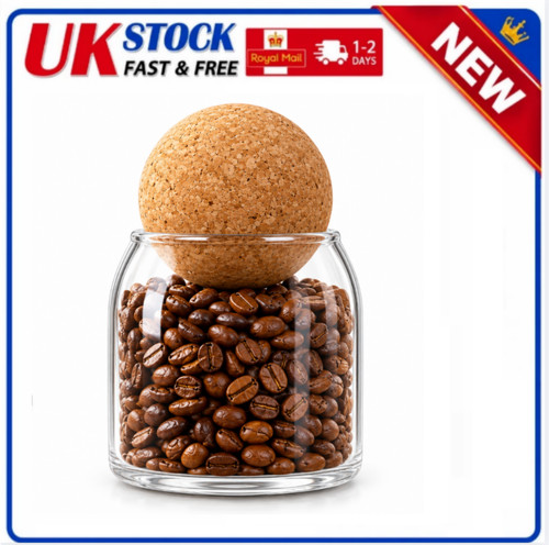 500ml glass jars - glass, with