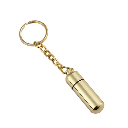 Pocket cigar puncher stainless - pocket,