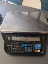 Digi DS781 Trade Weighing Scales Mains and Battery Zero Waste Shop or Market 2g