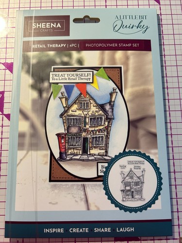 Sheena crafters companion - sheena,