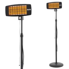 Clarke IQ2000S 2kW Infrared