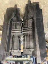 Ford Escort mk2 floor guards