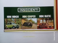 Innocenti Mini Cooper Minor