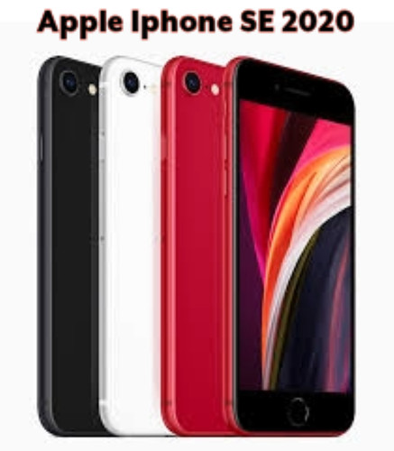 Apple iphone 2020 2nd gen - 2nd,