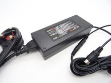 12V 4 Pin AC Adaptor Power Supply for Alba LCDW16DVDHDF LED16911DVDP LCD TV