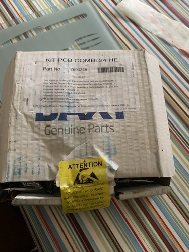 Baxi boiler spares - baxi,