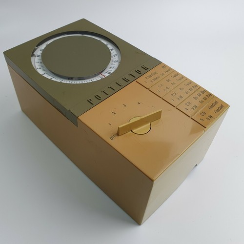 Potterton 240v central heating - 240v,