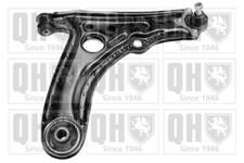 Genuine QH Suspension Control