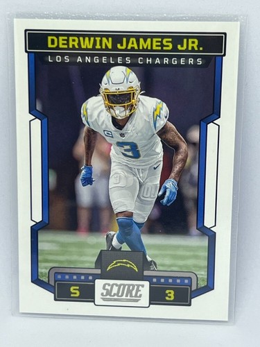 Derwin james 2023 panini - 2023,