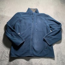 TU Fleece Jacket Mens Large