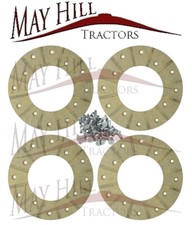 Fordson Super Major Tractor