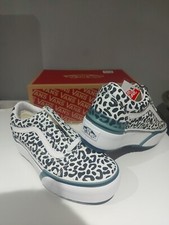 NEW Vans Old Skool Stacked UV