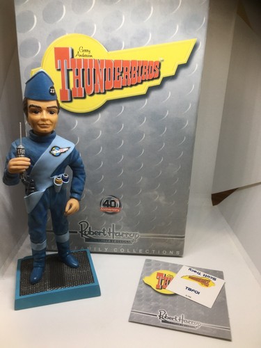 Robert harrop thunderbirds - robert,
