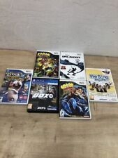 Wii Games x16 Joblot
